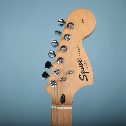 2006 Squier Hello Kitty Stratocaster Pink Electric Guitar
