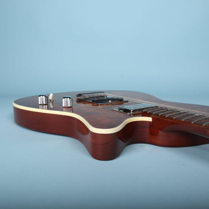 2011 John Page P-1 Custom Electric Guitar Mahogany Neck