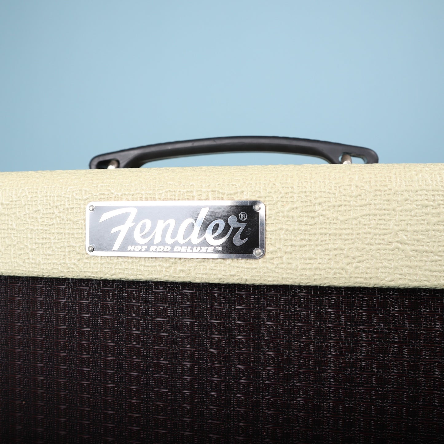 Fender Hot Rod Deluxe III Limited Edition Cream 40W 1x12 Tube Combo