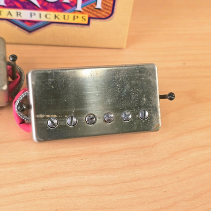 2017 Seymour Duncan Antiquity Aged Humbucker Pickup Maricela “MJ” Juarez Set