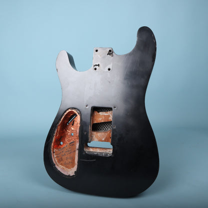 1994 Custom Home Build Electric Guitar Body