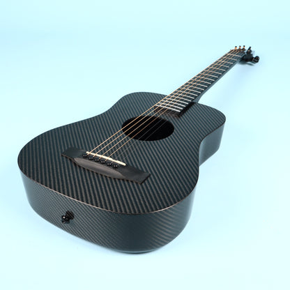 KLŌS Carbon Fiber Travel Acoustic Guitar