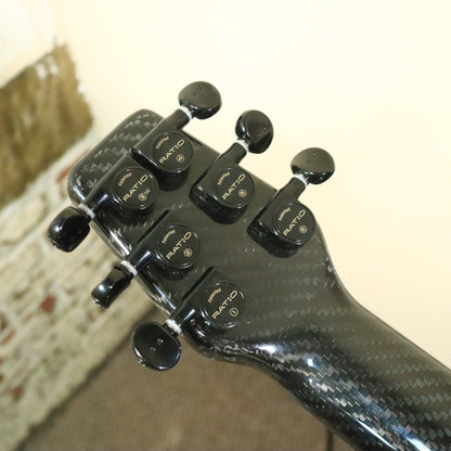 KLŌS Carbon Fiber Travel Acoustic Guitar