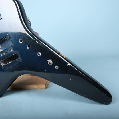 Vintage 1980s Kramer Challenger Guitar Body