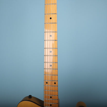 1980's Electra Telecaster Tele Maple Neck Electric Guitar
