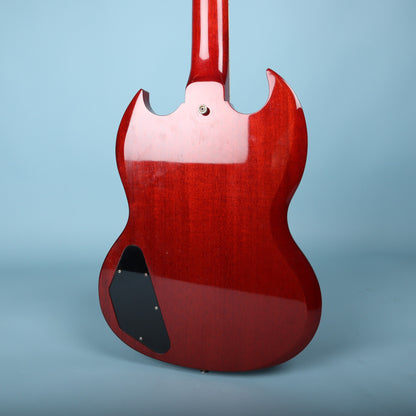 Ken McKay SG '61 Reissue Cherry Electric Guitar