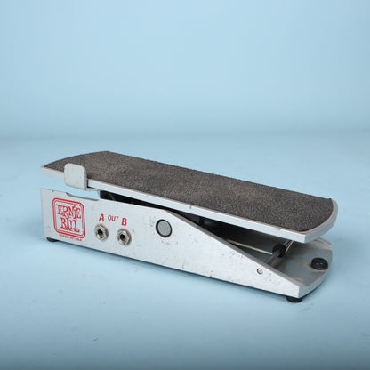 1990's Ernie Ball 6165 Stereo Volume Pan RED Pedal