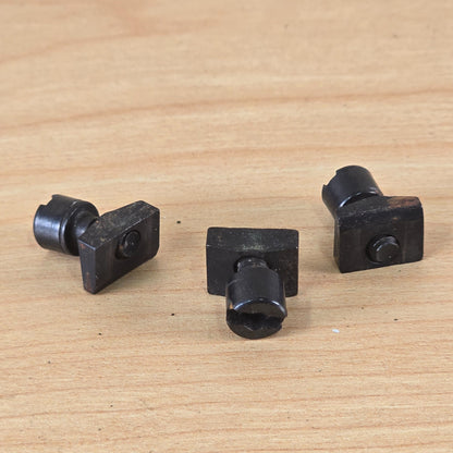 Kahler USA Locking Nut Screw Nut Clamp Set 5521 5522 5511 Coin Slot