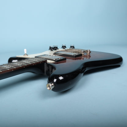 2010 Epiphone Limited Edition Custom Shop Wilshire Sunburst