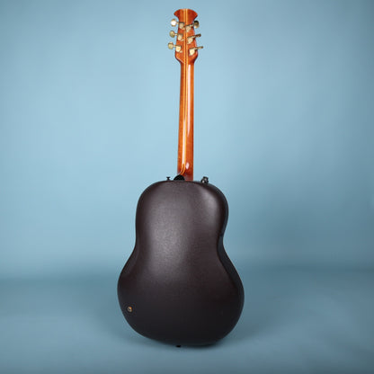 Ovation 1617 Legend Deep Bowl Acoustic-Electric Guitar USA