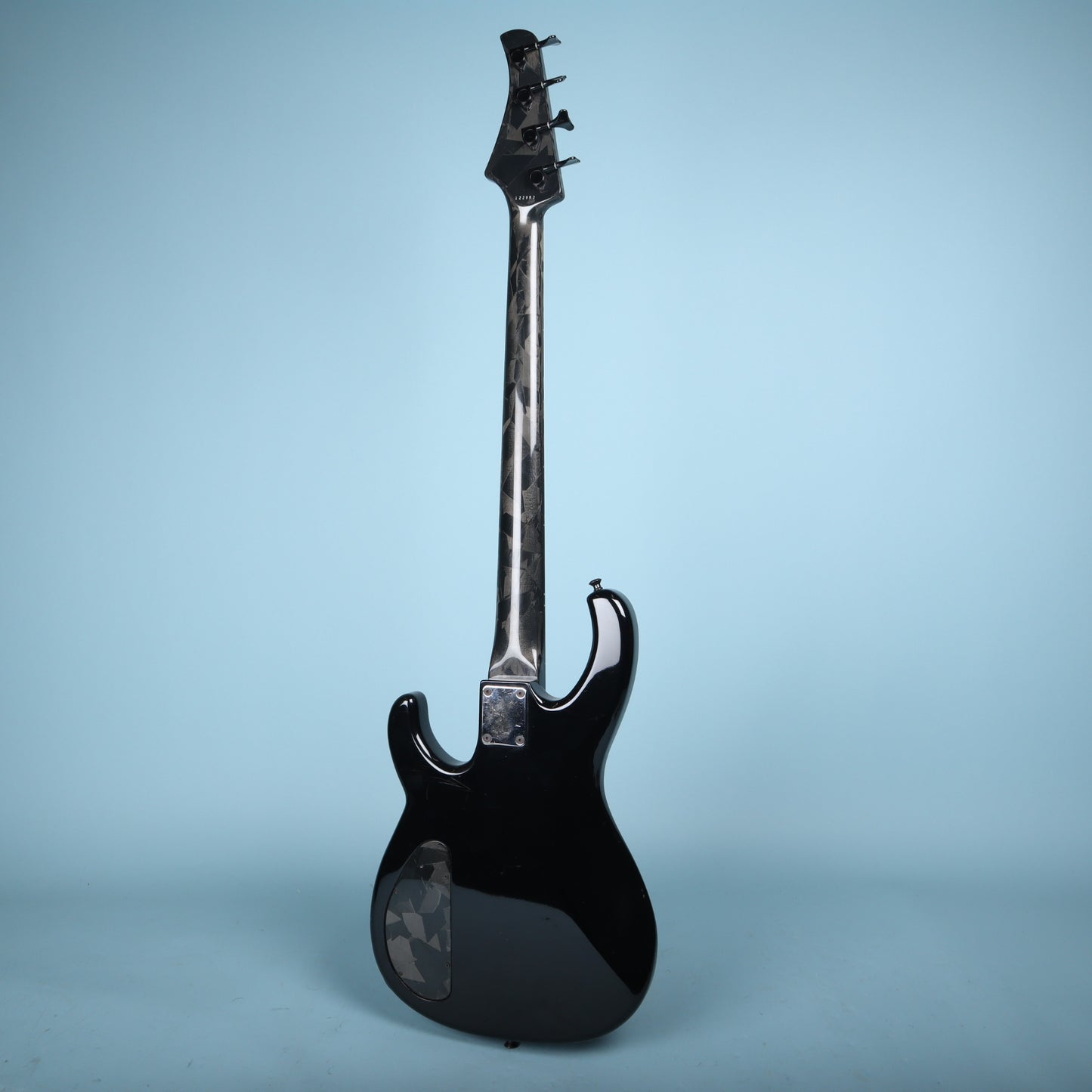 Modulus Custom Made Electric Bass with Graphite Neck and Bartolini Pickups
