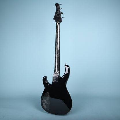 Modulus Custom Made Electric Bass with Graphite Neck and Bartolini Pickups