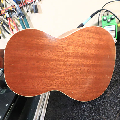 Vintage Harmony soprano ukulele Made In Chicago, US Mahogany 12 Fret