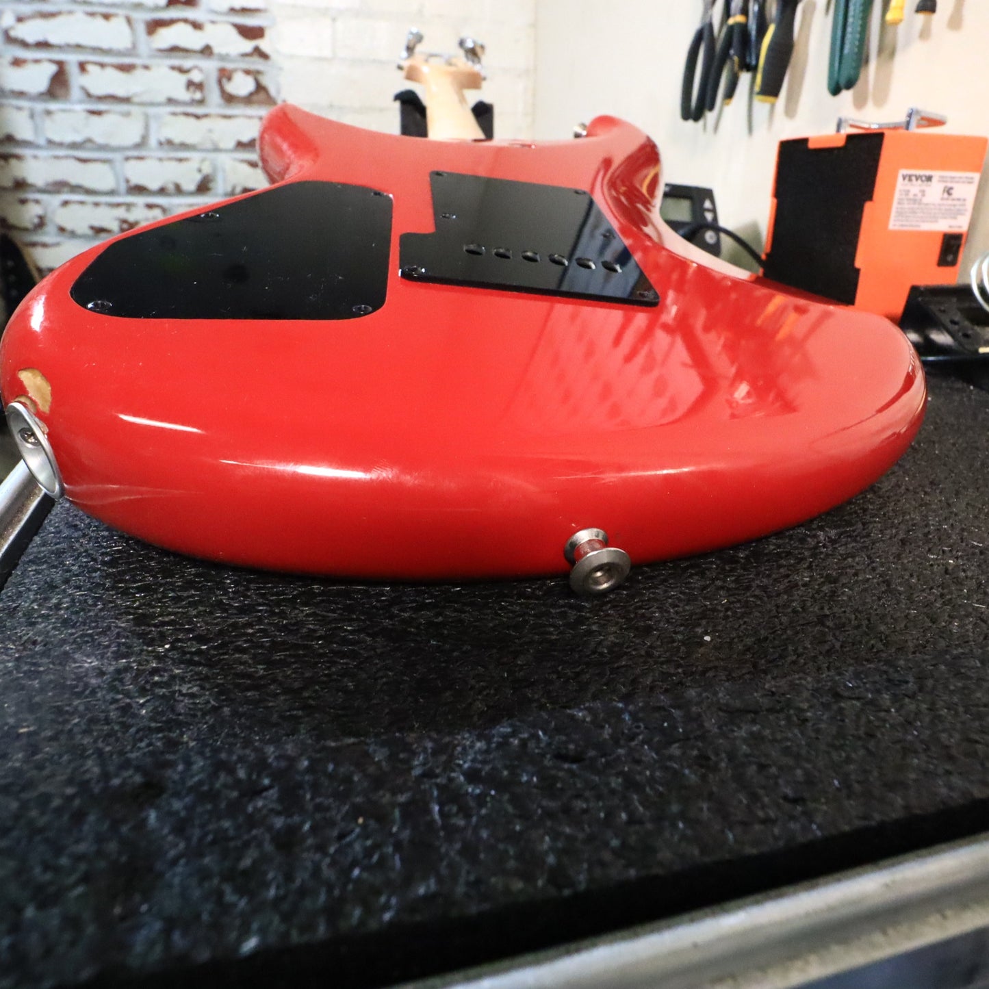 2001 MJ Mark Johnson Roadster Red USA Made