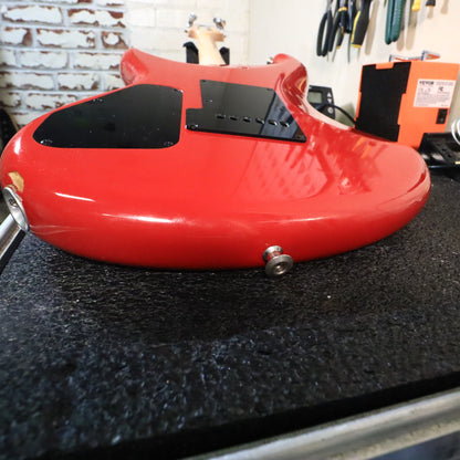 2001 MJ Mark Johnson Roadster Red USA Made