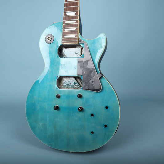 2016 Epiphone Les Paul Traditional PRO-II Electric Guitar Husk