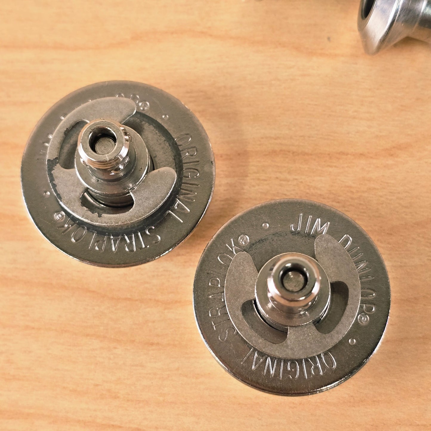 Dunlop SLS1031 Original Straplok Quick Release Strap Lock System