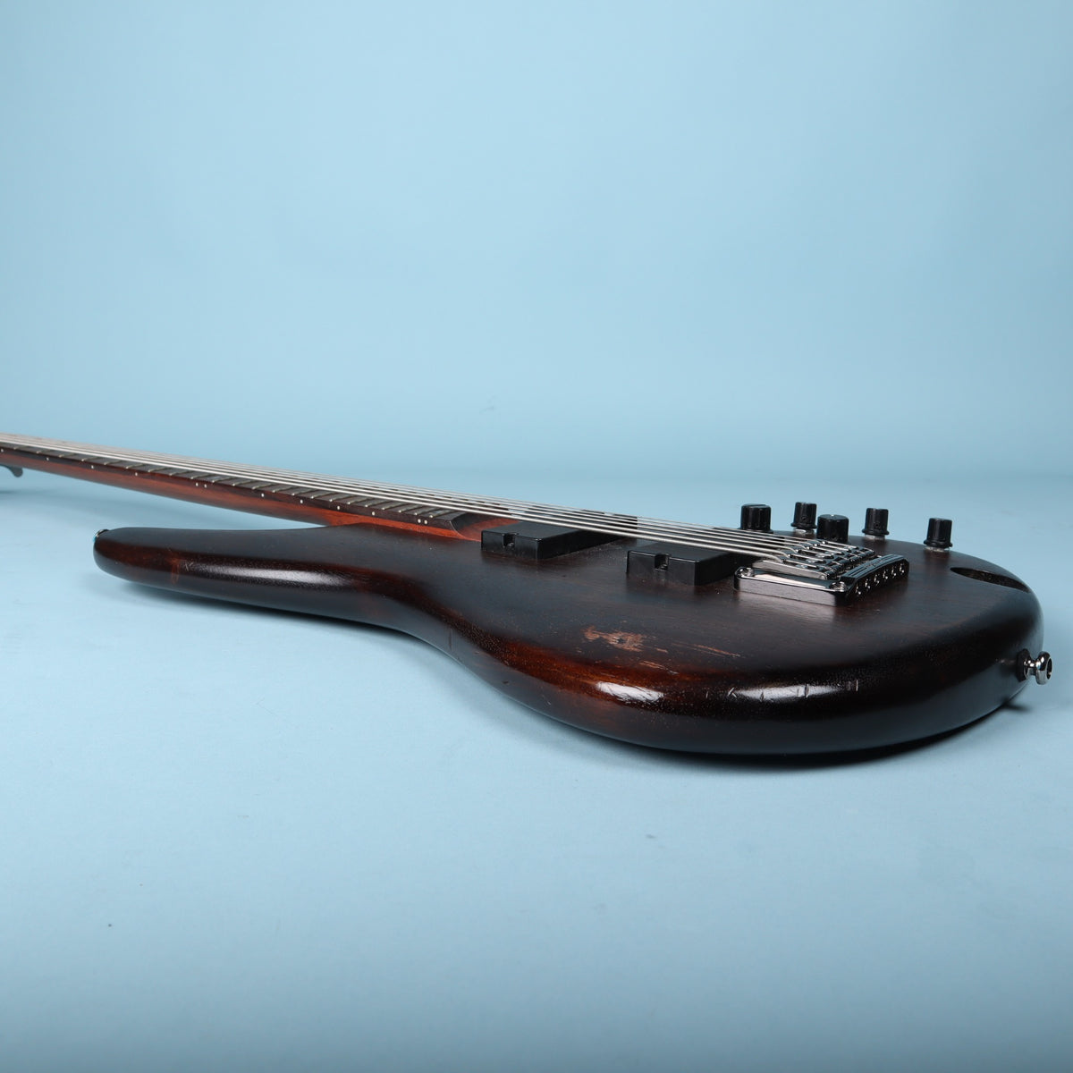 2015 Ibanez Soundgear SRC6 6-String Electric Bass Guitar