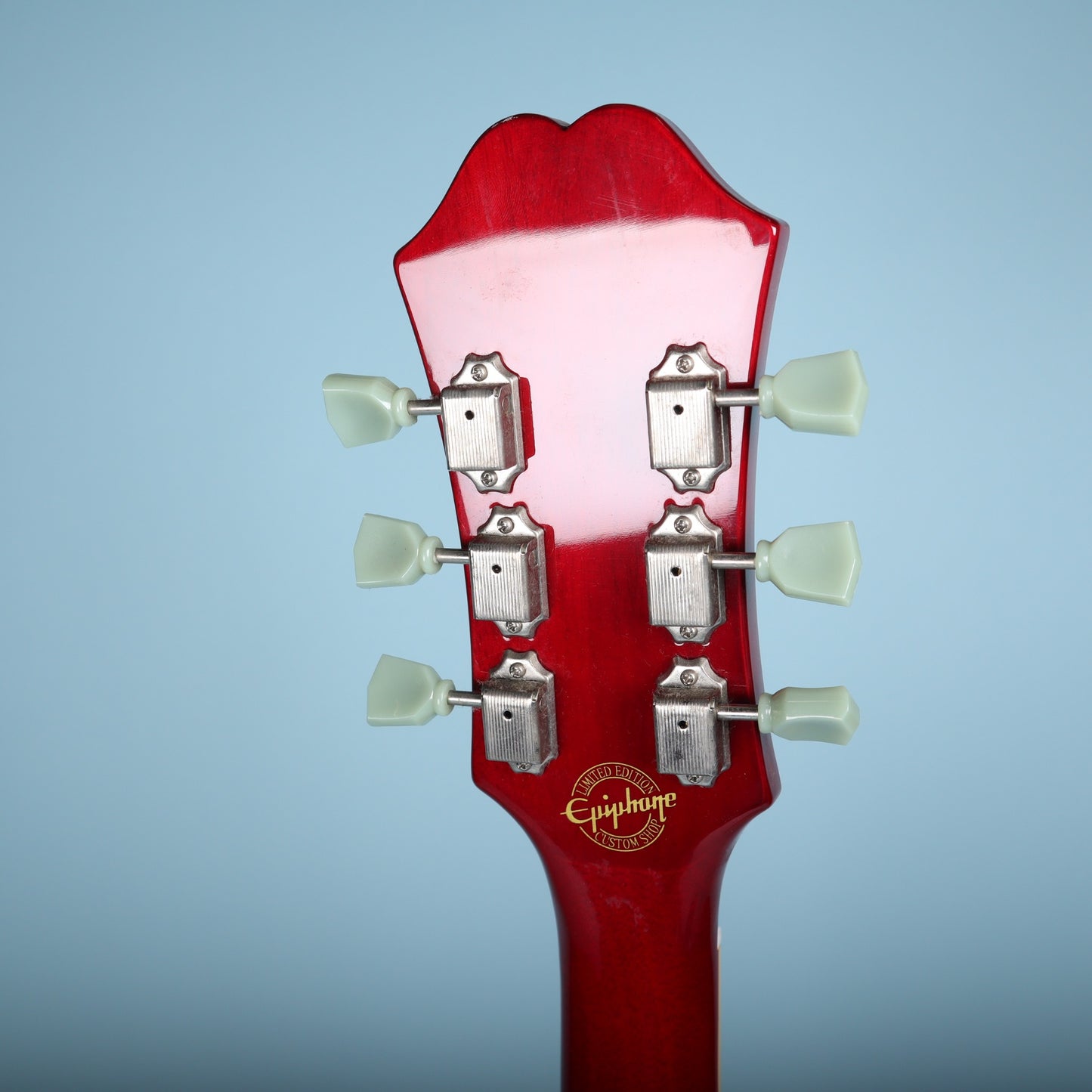 2019 Epiphone ES-335 Pro Custom Shop Limited Edition Coil Tapping Humbuckers