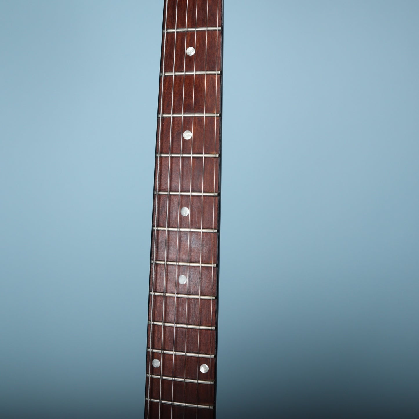 2015 Gibson ES-335 Sunburst / Ginger Burst Memphis Studio
