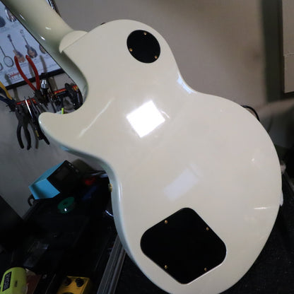 1997 Gibson Les Paul Studio Alpine White