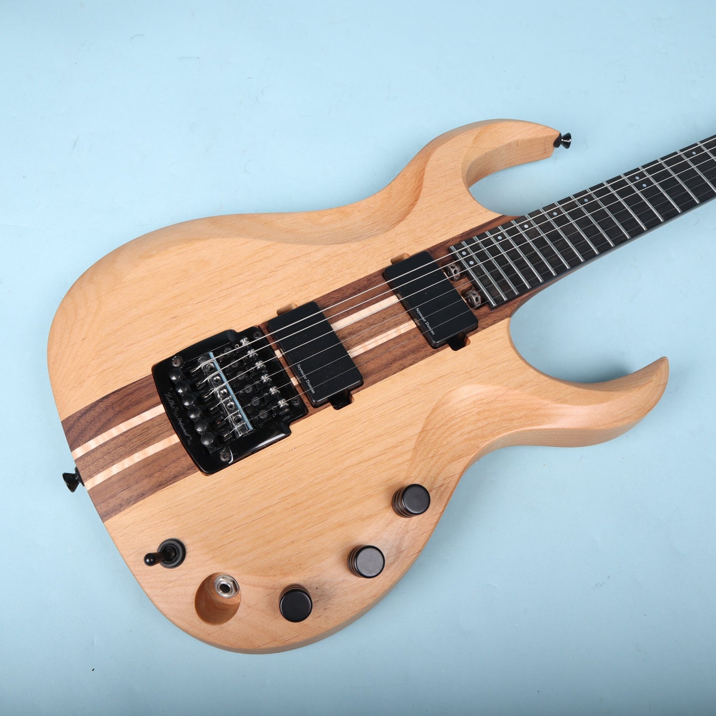 Esoterik DR3 Natural Custom Electric Guitar