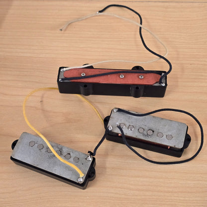 Ulyate P/J Precision Jazz 5-String Bass Pickup Set