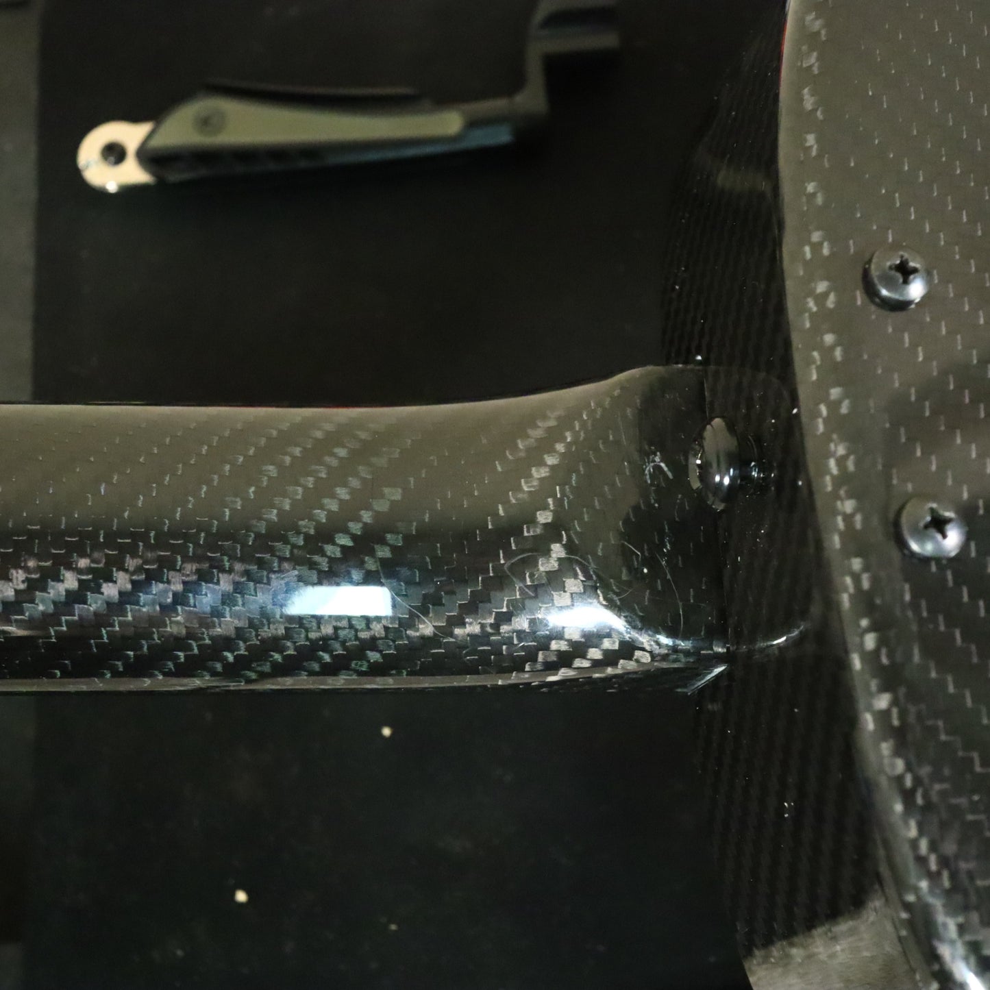 KLŌS Carbon Fiber Travel Acoustic Guitar