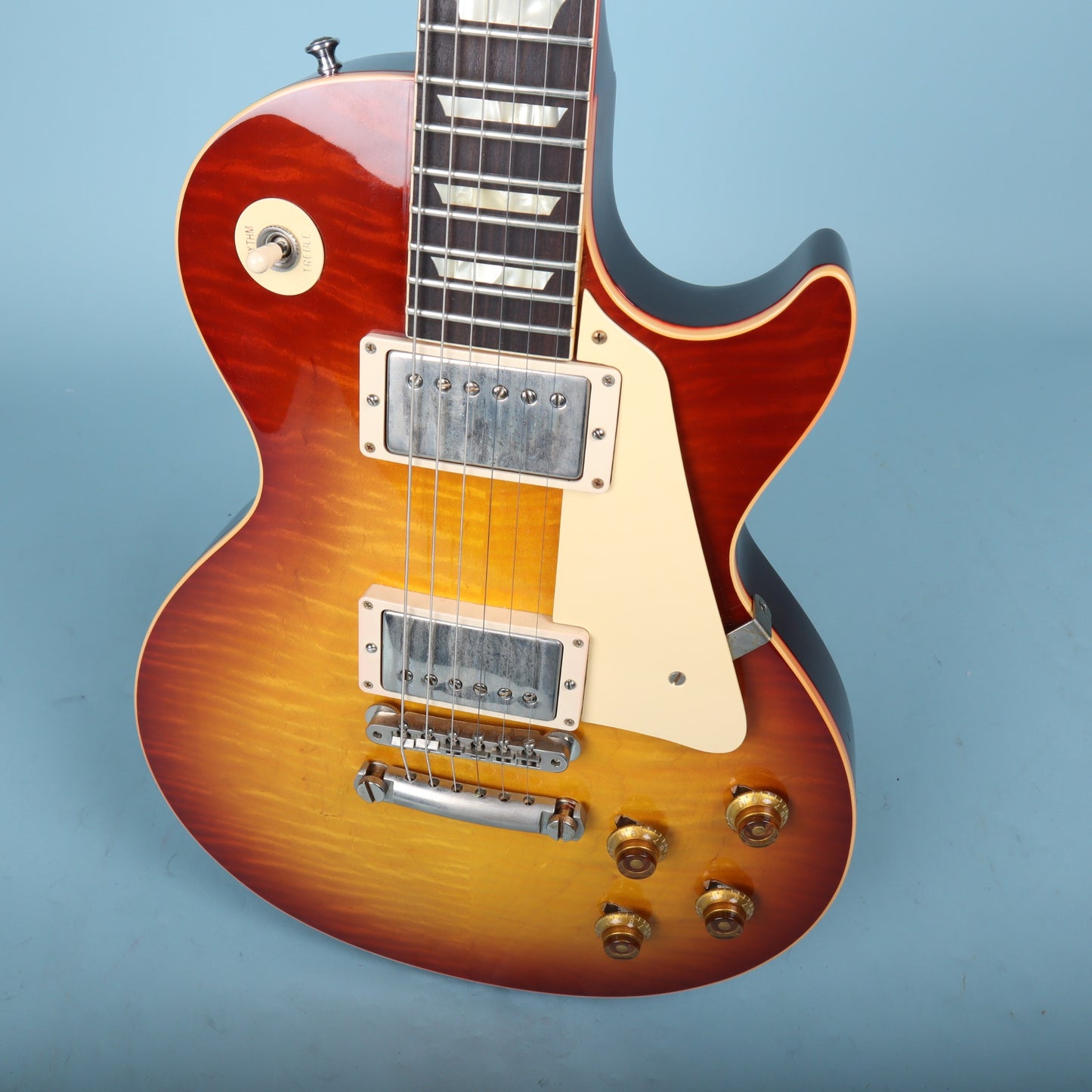 Gibson Custom Shop 1959 R9 Les Paul Standard Reissue Flame Top