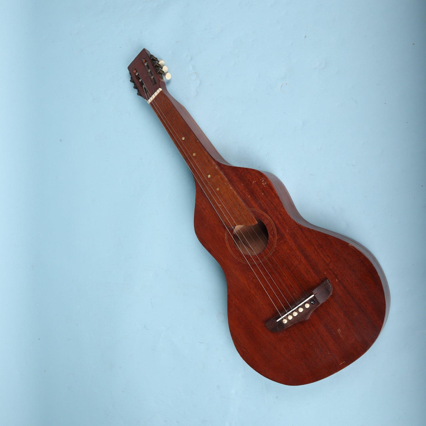 Vintage HILO Weissenborn Style 3 625 Acoustic Lap Steel Guitar