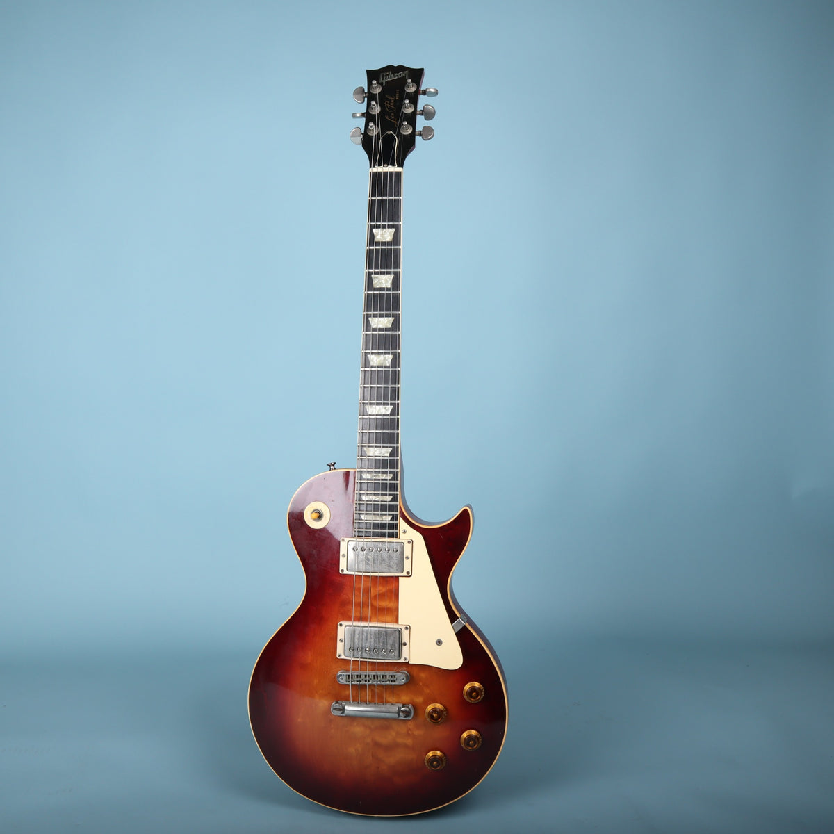 Gibson Les Paul Heritage Series Standard-80 de 1981