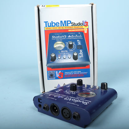 ART Tube MP Studio V3 Variable Voiced Tube Preamplifier
