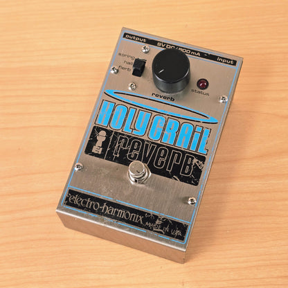 Electro-Harmonix Holy Grail Reverb Original Pedal