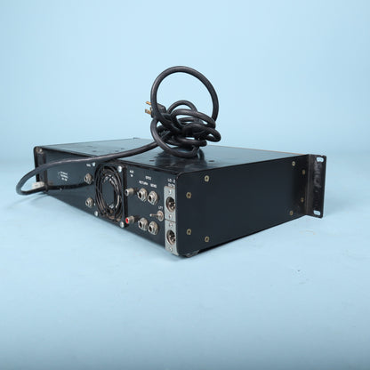 G.D. Walker Electronics Stereo Steel SSS-310 Amplifier Head