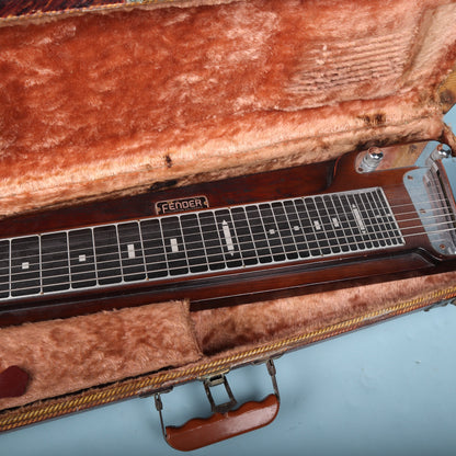 Vintage Fender Deluxe 8 8-String Lap Steel Guitar
