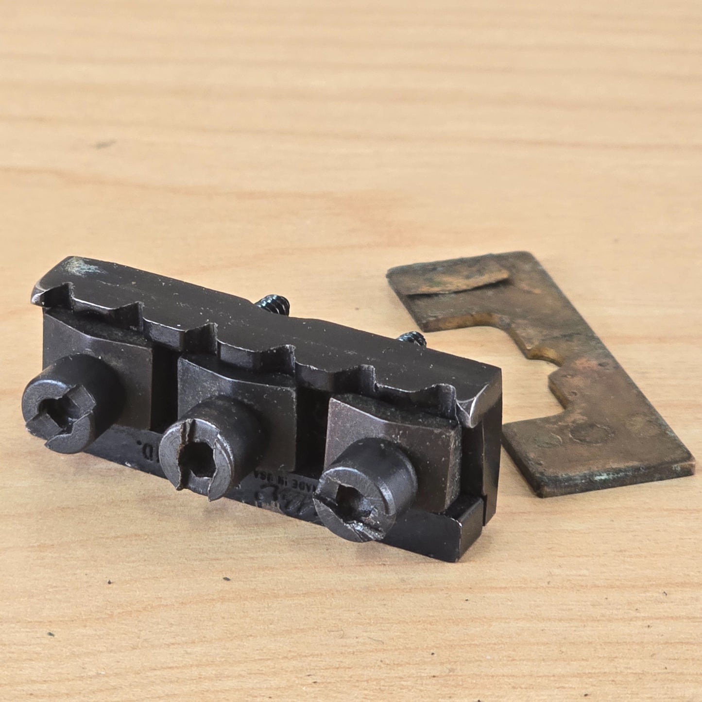 Kahler Nut String Lock Locking 5521 5522 5511 1-11/16”
