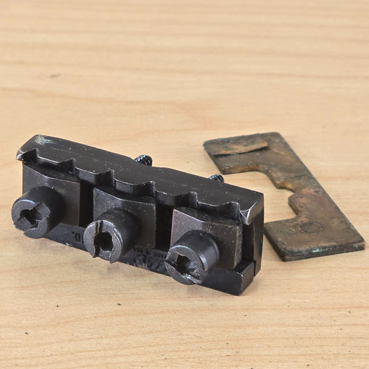 Kahler Nut String Lock Locking 5521 5522 5511 1-11/16”