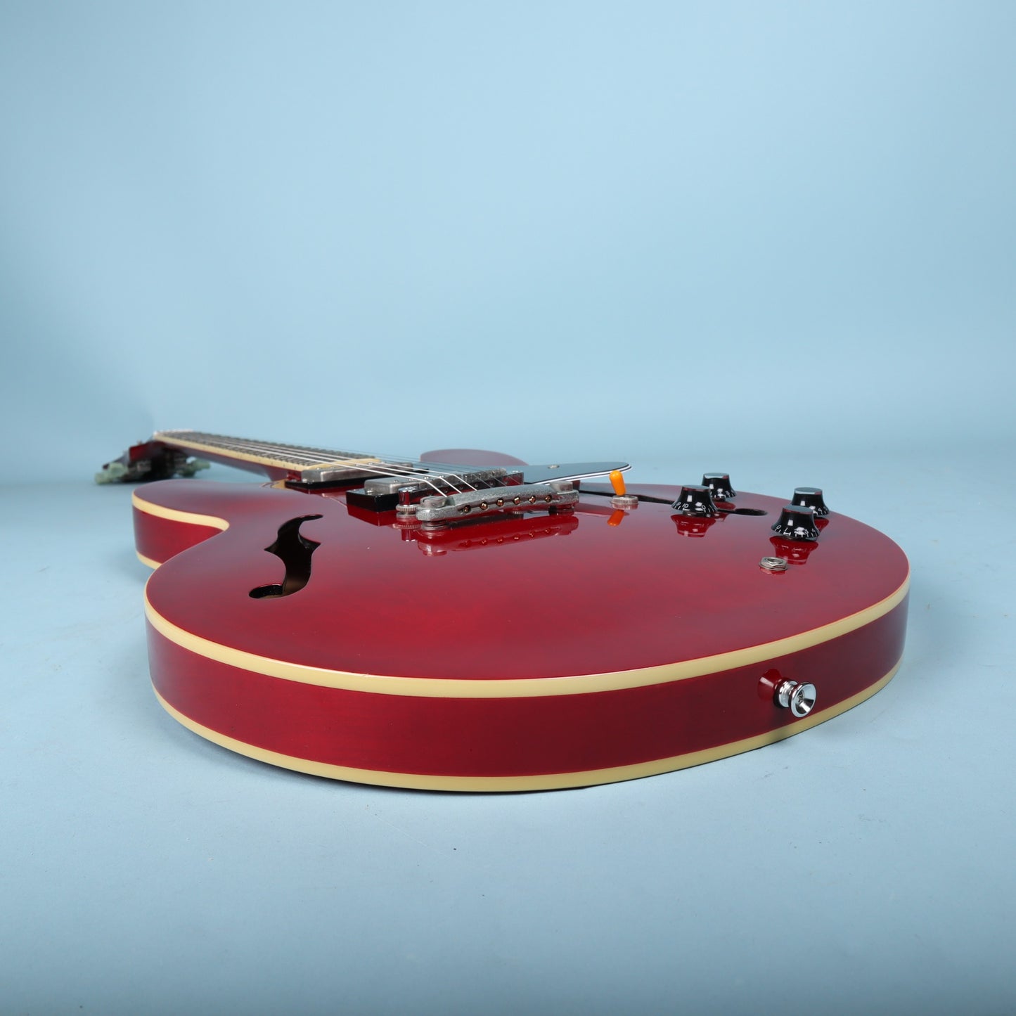 2019 Epiphone ES-335 Pro Custom Shop Limited Edition Coil Tapping Humbuckers