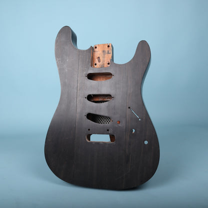1994 Custom Home Build Electric Guitar Body