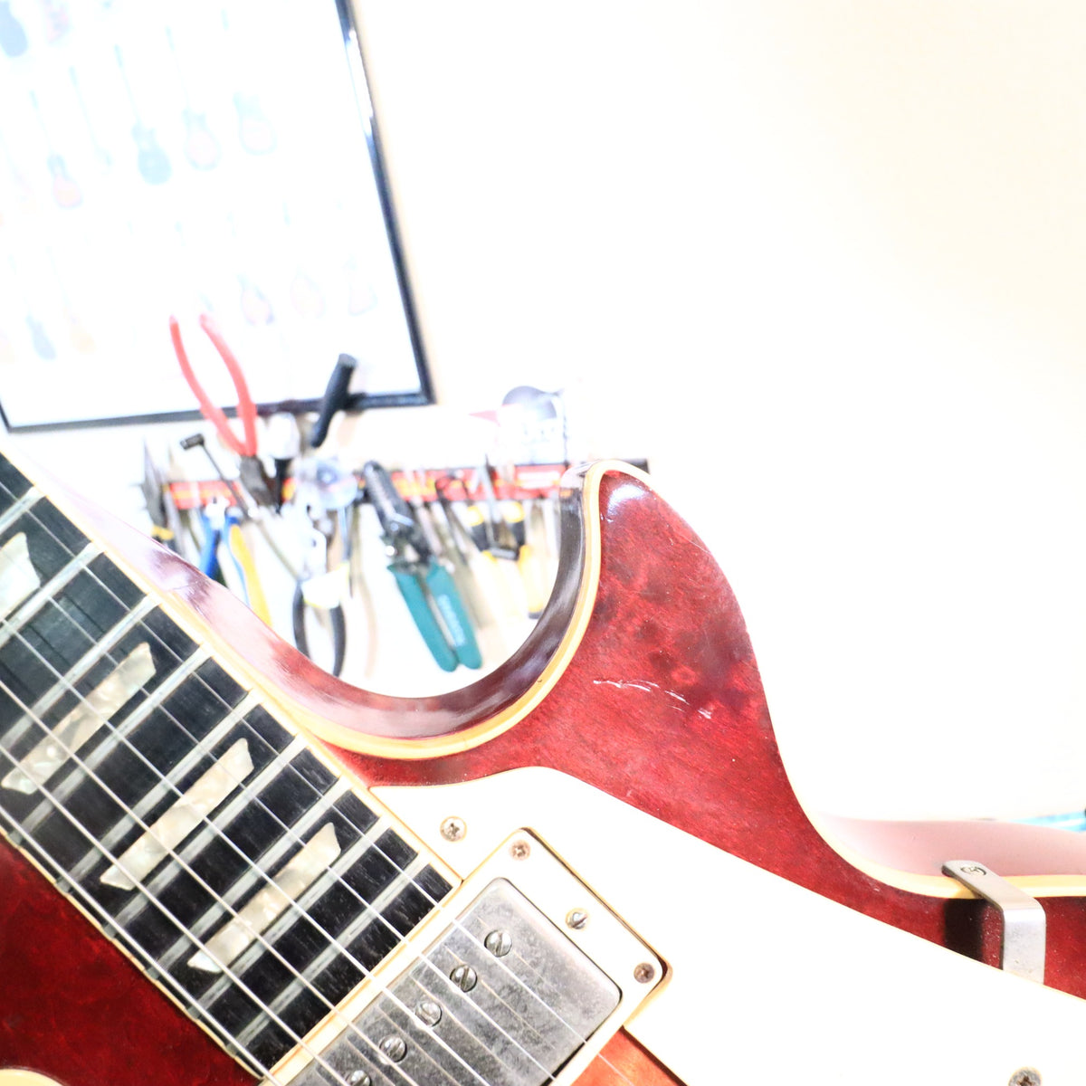 Gibson Les Paul Heritage Series Standard-80 de 1981