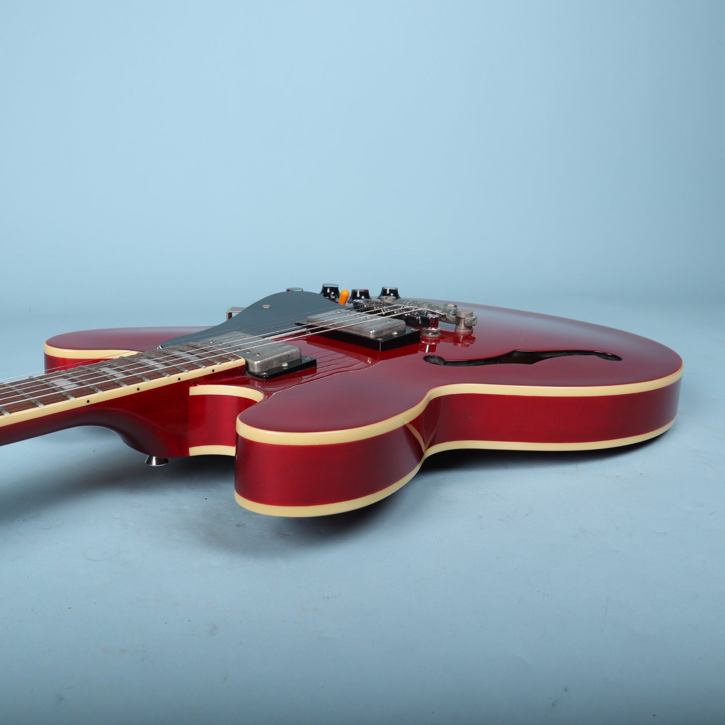 2019 Epiphone ES-335 Pro Custom Shop Limited Edition Coil Tapping Humbuckers