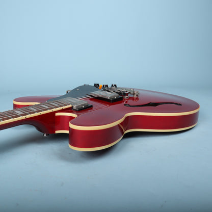 2019 Epiphone ES-335 Pro Custom Shop Limited Edition Coil Tapping Humbuckers