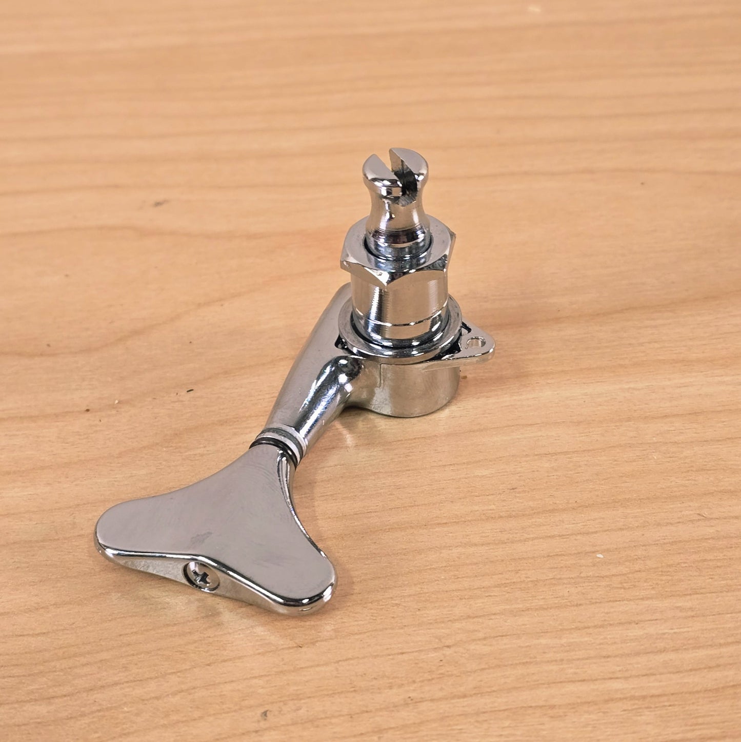 (1) Gotoh Chrome Sealed Bass Tuning Machine Japan Precision Jazz