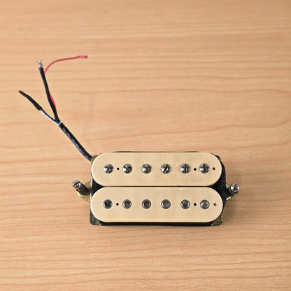 1983 Vintage DiMarzio DP103 PAF Humbucker Bridge Pickup Double Cream