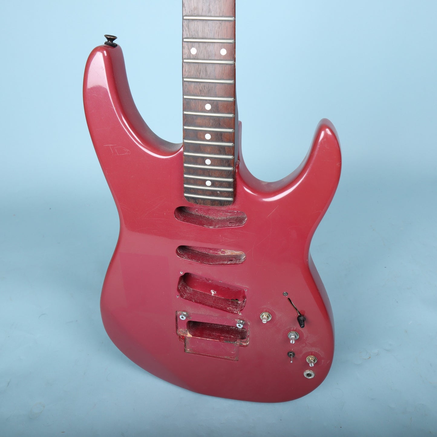 Kramer Striker 500ST Electric Guitar Husk U*fix Luthier Special Made in Japan