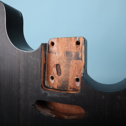 1994 Custom Home Build Electric Guitar Body