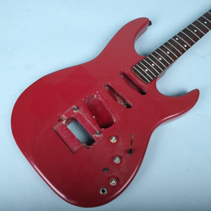 Kramer Striker 500ST Electric Guitar Husk U*fix Luthier Special Made in Japan