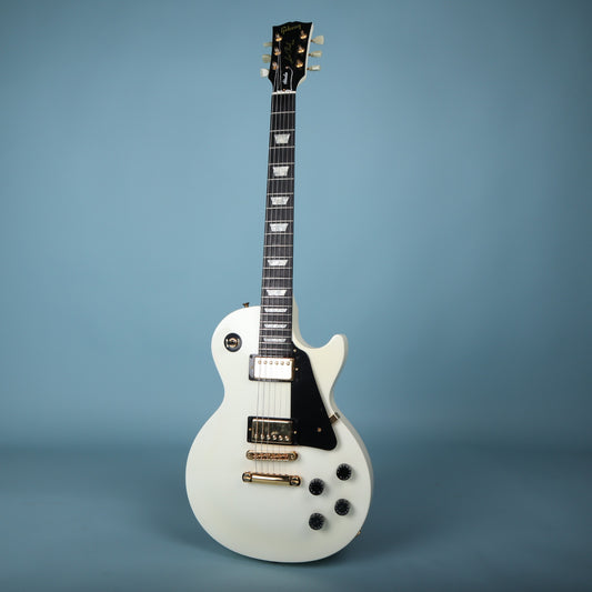 1997 Gibson Les Paul Studio Alpine White