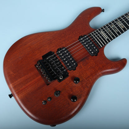 2007 Carvin DC727 7-String Mahogany Electric Guitar