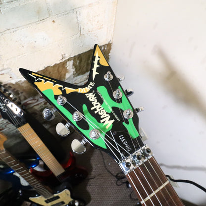 2003 Washburn Dime333 Dimebag Darrell Signature Trendkill Electric Guitar
